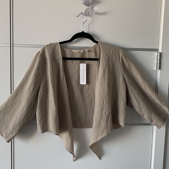 NWT Soft Surrounding Gauze Topper - Picture 2 of 6